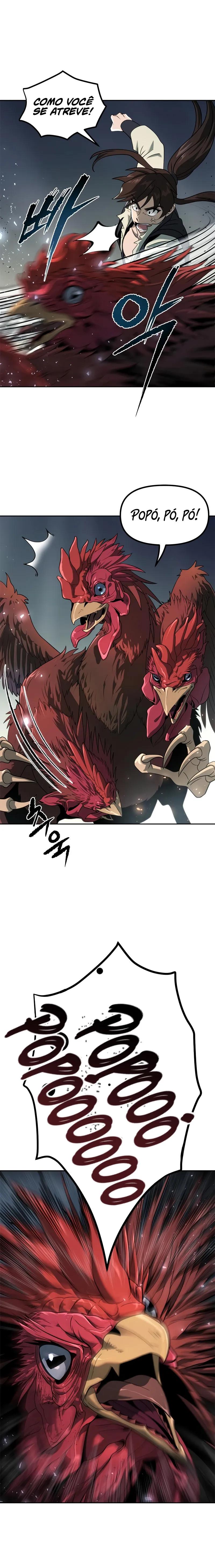 Read Crônicas da Facção Demoníaca PT Manga Online