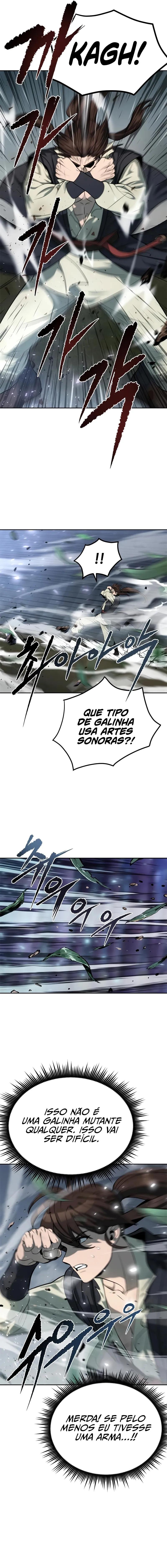 Read Crônicas da Facção Demoníaca PT Manga Online