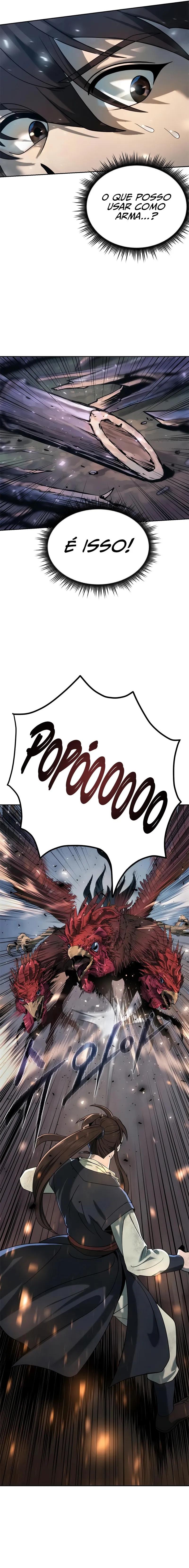 Read Crônicas da Facção Demoníaca PT Manga Online