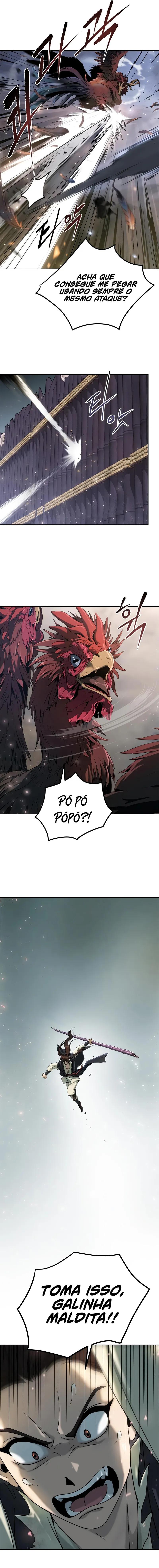 Read Crônicas da Facção Demoníaca PT Manga Online