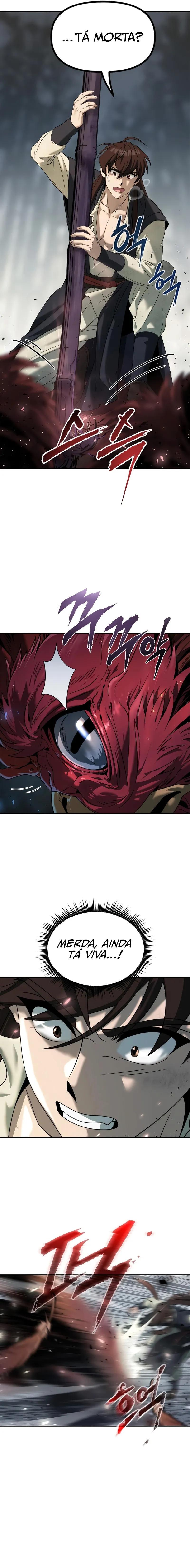 Read Crônicas da Facção Demoníaca PT Manga Online