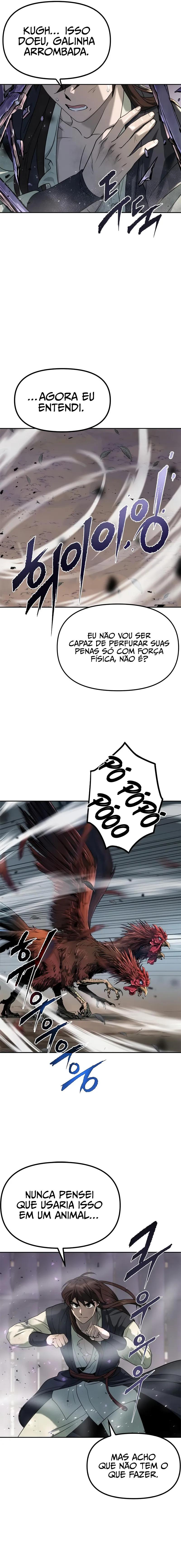 Read Crônicas da Facção Demoníaca PT Manga Online