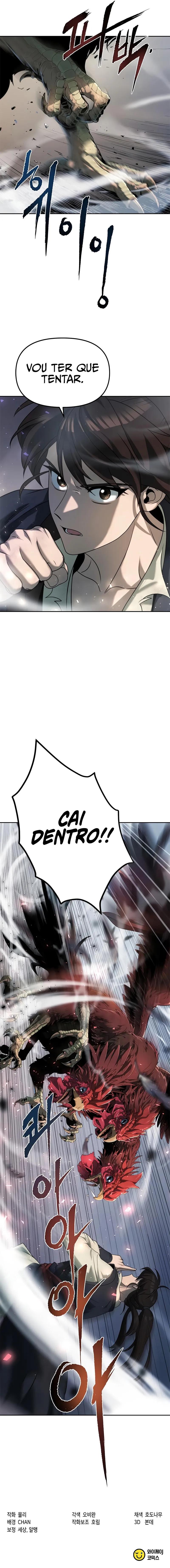 Read Crônicas da Facção Demoníaca PT Manga Online