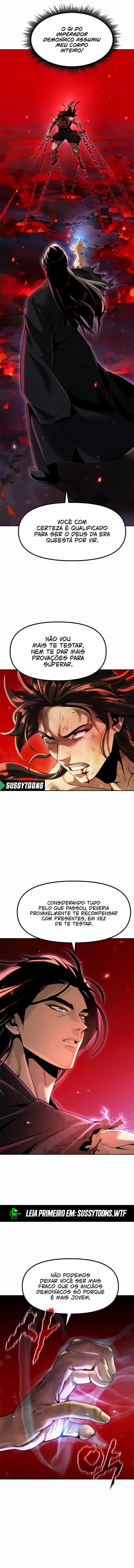 Read Crônicas da Facção Demoníaca PT Manga Online