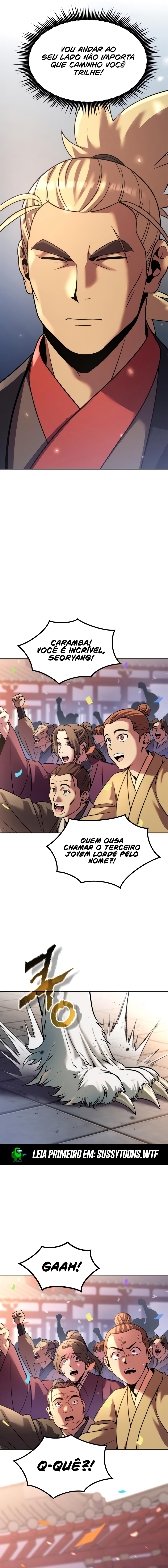 Read Crônicas da Facção Demoníaca PT Manga Online