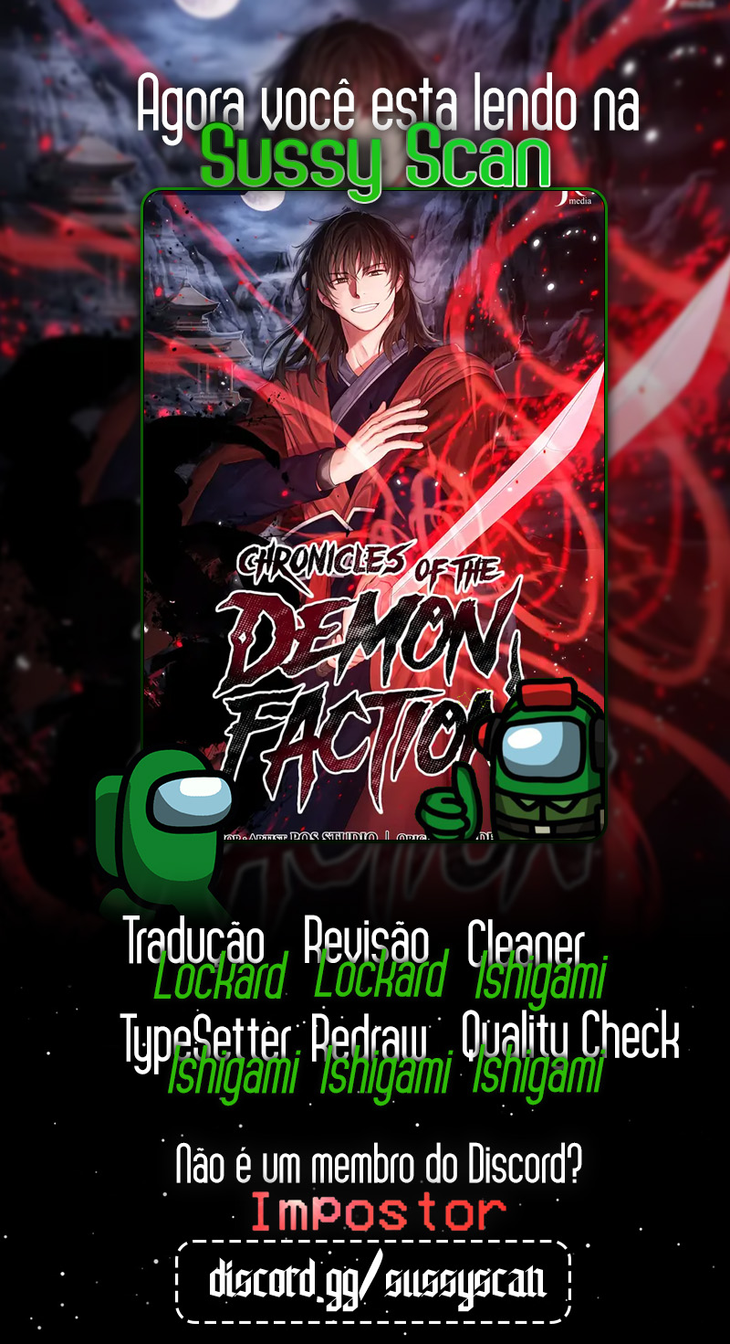 Read Crônicas da Facção Demoníaca PT Manga Online