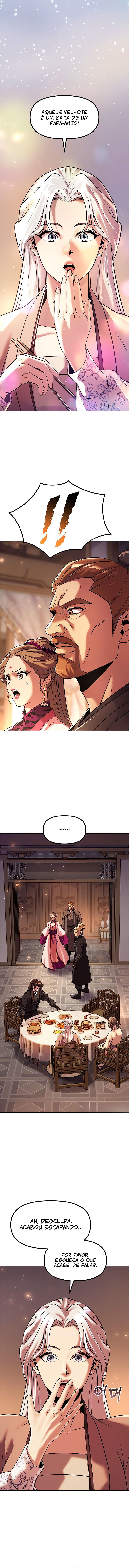 Read Crônicas da Facção Demoníaca PT Manga Online