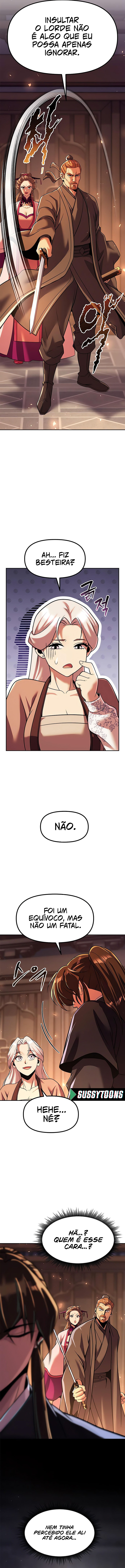 Read Crônicas da Facção Demoníaca PT Manga Online