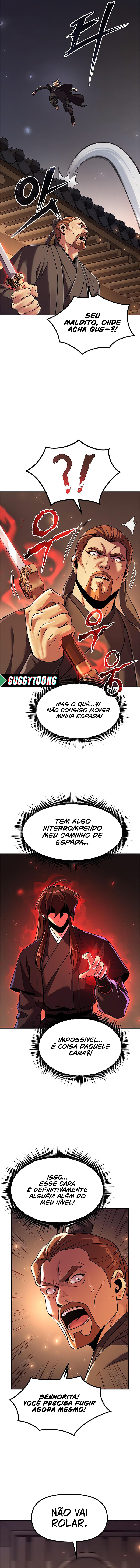 Read Crônicas da Facção Demoníaca PT Manga Online