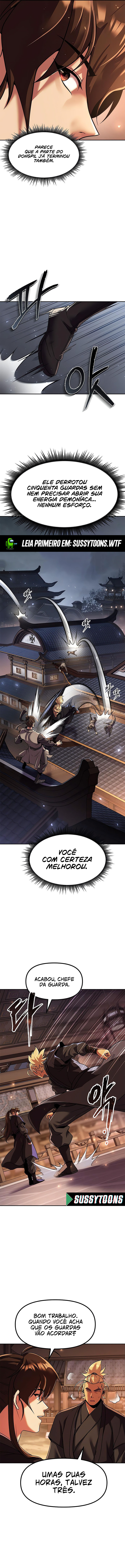 Read Crônicas da Facção Demoníaca PT Manga Online