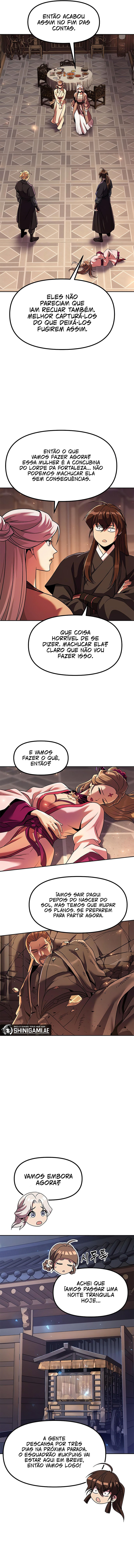 Read Crônicas da Facção Demoníaca PT Manga Online