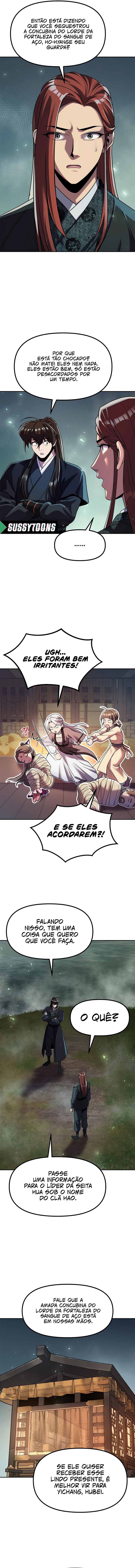 Read Crônicas da Facção Demoníaca PT Manga Online