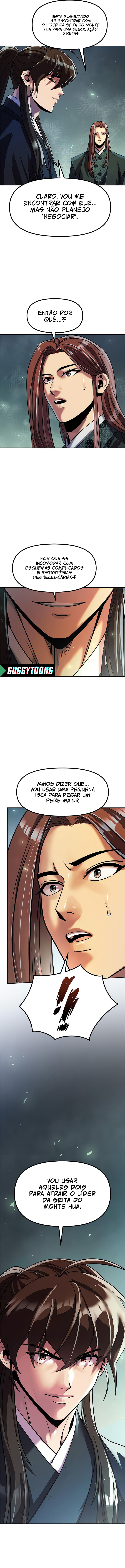 Read Crônicas da Facção Demoníaca PT Manga Online