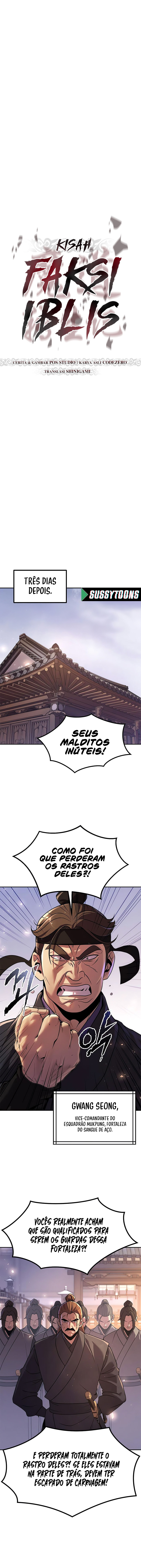 Read Crônicas da Facção Demoníaca PT Manga Online