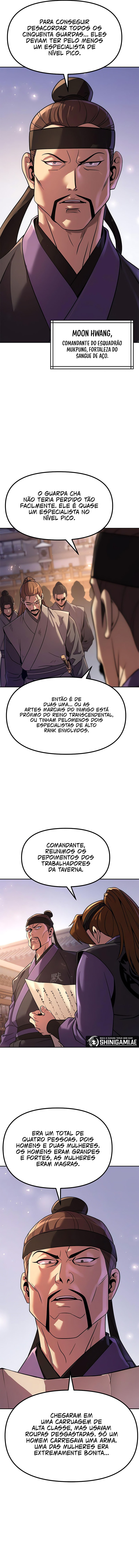 Read Crônicas da Facção Demoníaca PT Manga Online