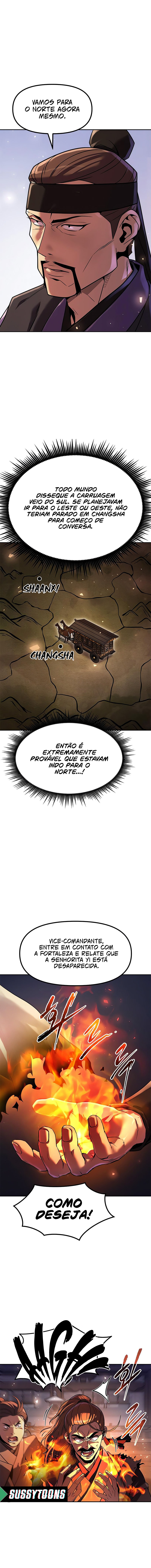 Read Crônicas da Facção Demoníaca PT Manga Online