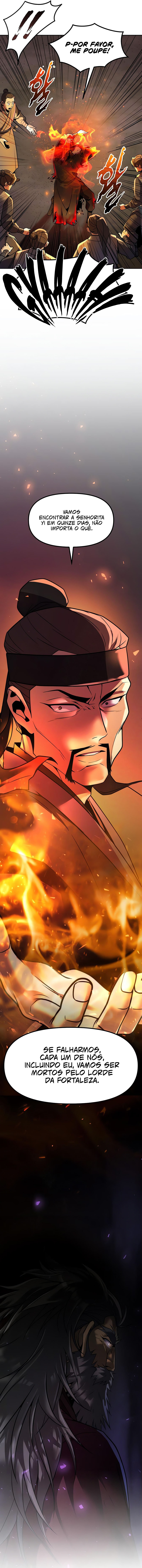Read Crônicas da Facção Demoníaca PT Manga Online