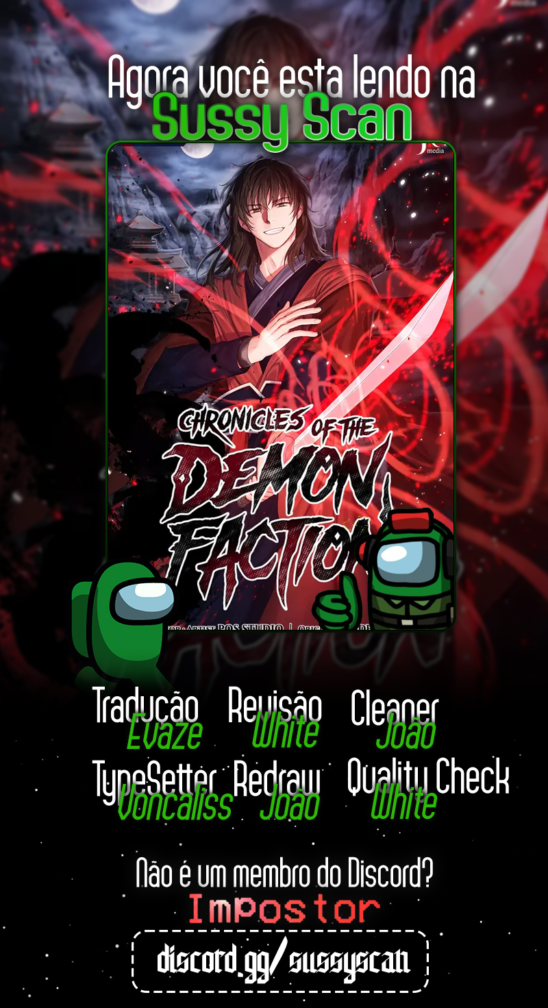 Read Crônicas da Facção Demoníaca PT Manga Online
