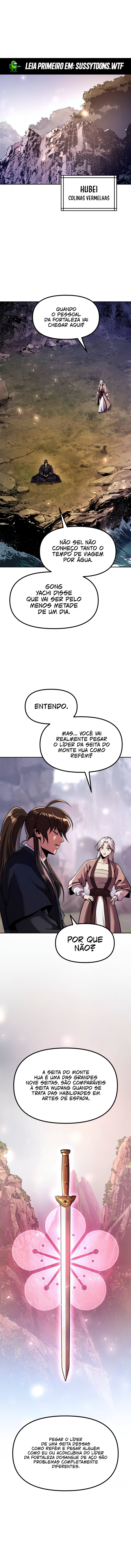 Read Crônicas da Facção Demoníaca PT Manga Online