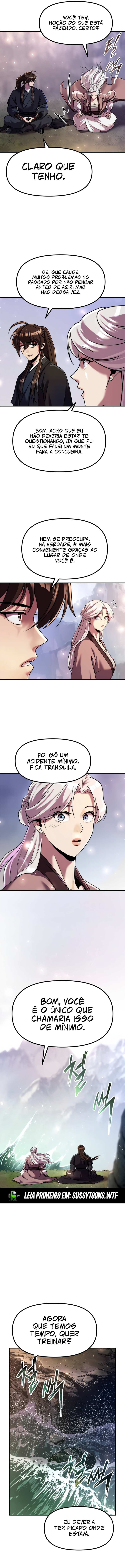 Read Crônicas da Facção Demoníaca PT Manga Online