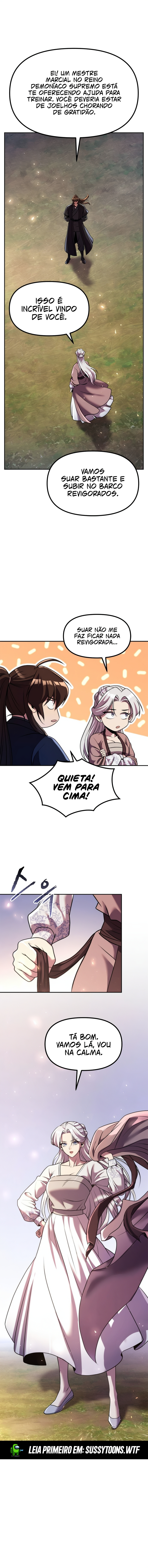 Read Crônicas da Facção Demoníaca PT Manga Online