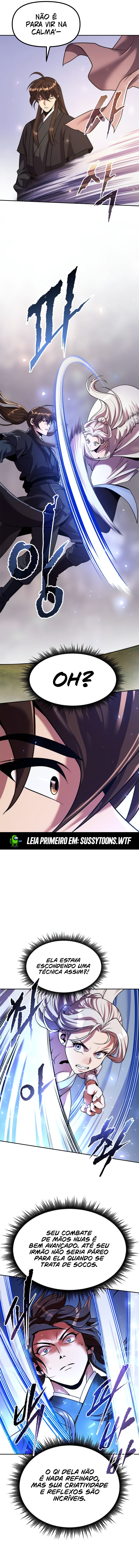 Read Crônicas da Facção Demoníaca PT Manga Online
