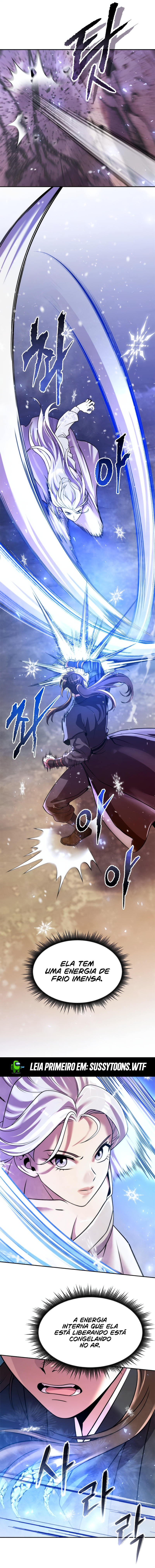 Read Crônicas da Facção Demoníaca PT Manga Online