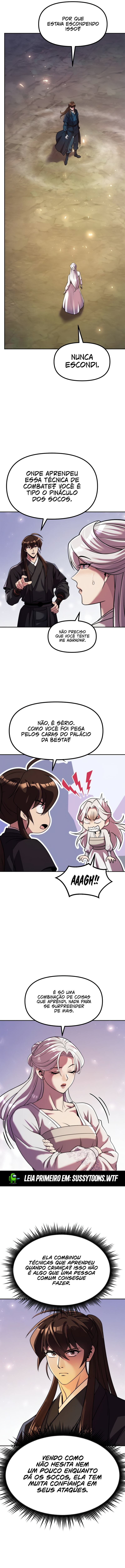 Read Crônicas da Facção Demoníaca PT Manga Online