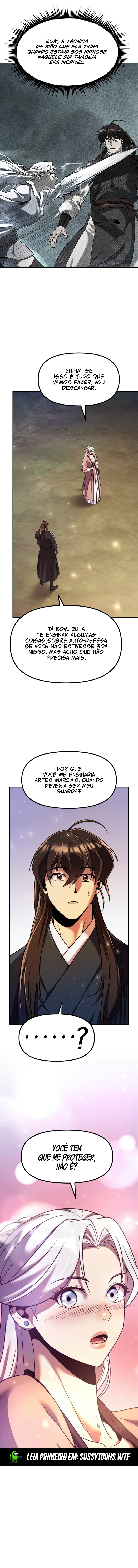 Read Crônicas da Facção Demoníaca PT Manga Online