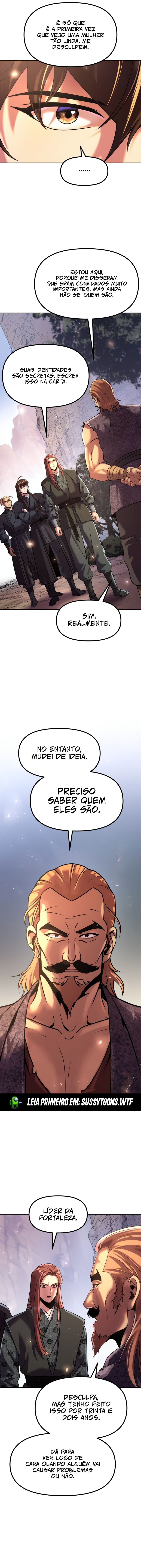 Read Crônicas da Facção Demoníaca PT Manga Online