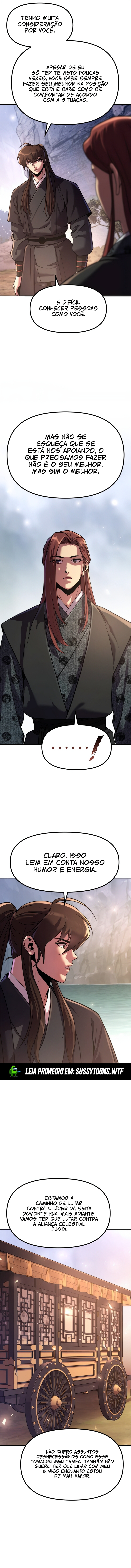 Read Crônicas da Facção Demoníaca PT Manga Online