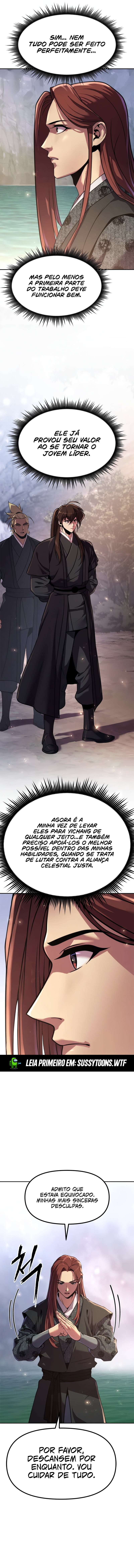 Read Crônicas da Facção Demoníaca PT Manga Online