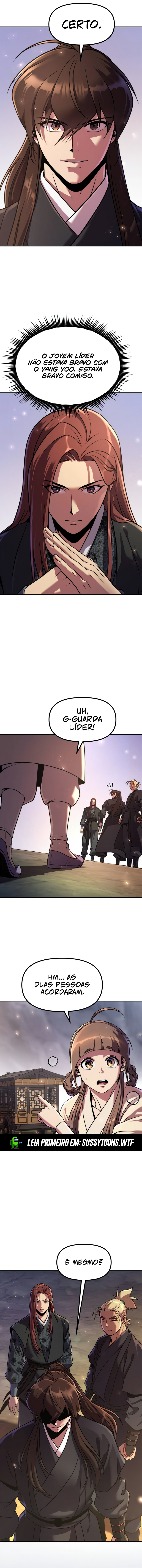 Read Crônicas da Facção Demoníaca PT Manga Online