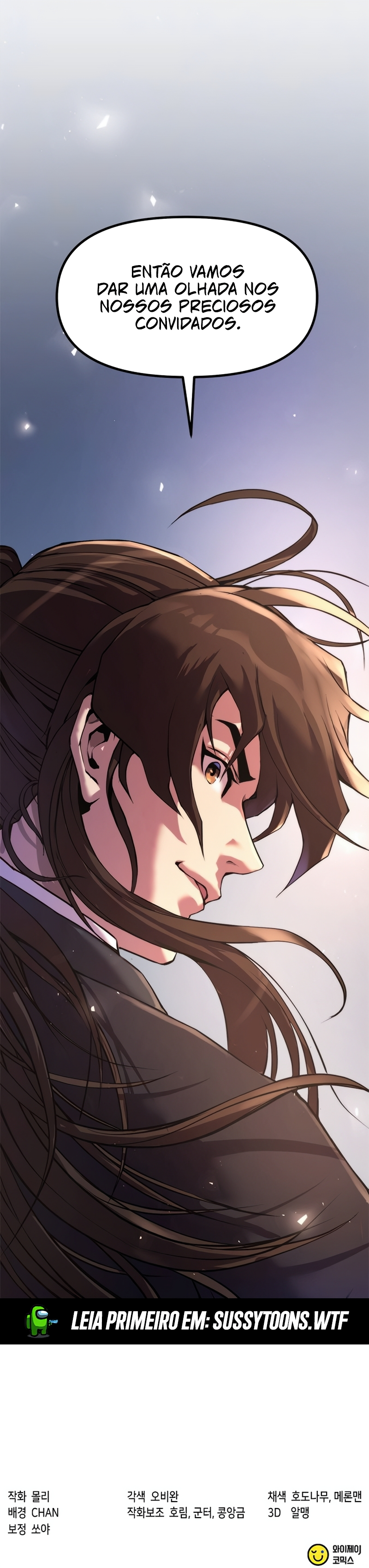 Read Crônicas da Facção Demoníaca PT Manga Online