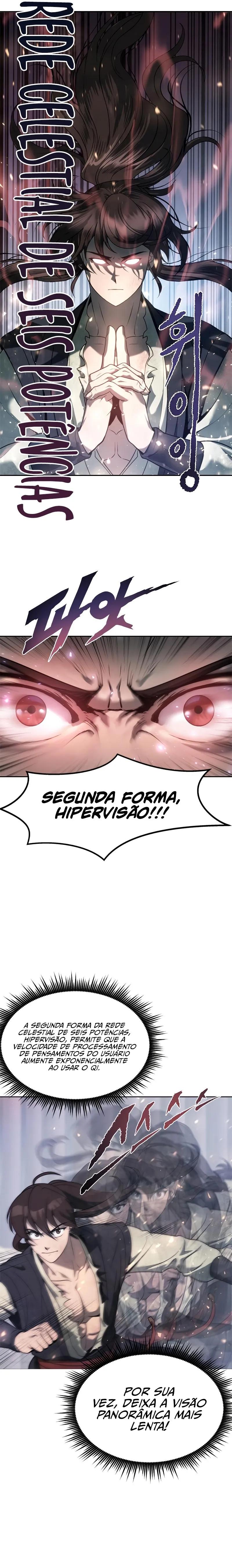 Read Crônicas da Facção Demoníaca PT Manga Online