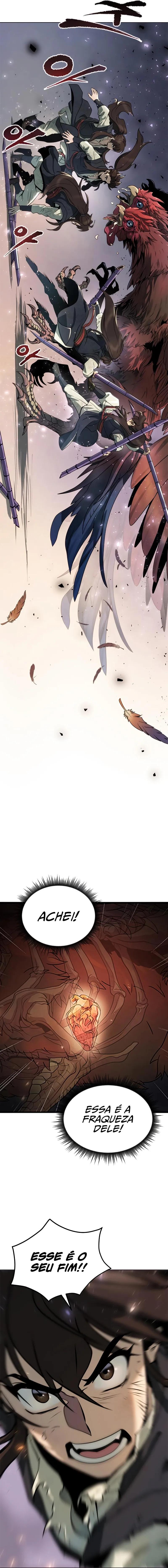 Read Crônicas da Facção Demoníaca PT Manga Online