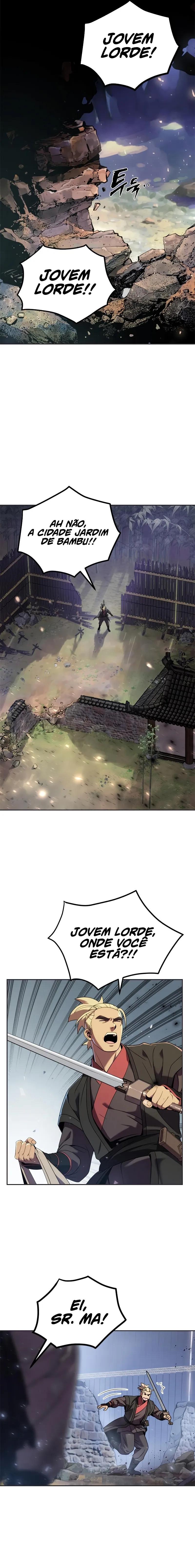 Read Crônicas da Facção Demoníaca PT Manga Online