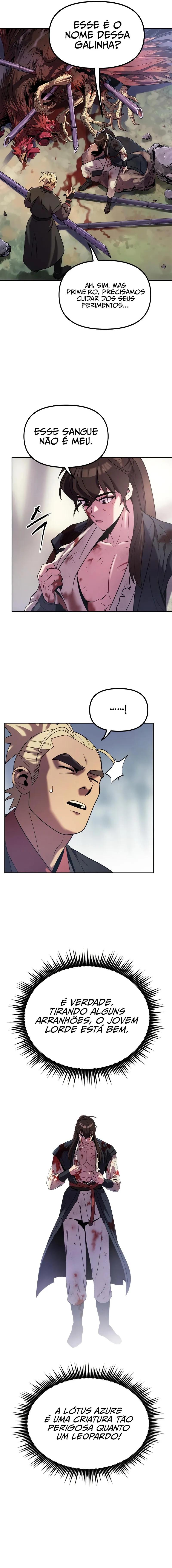 Read Crônicas da Facção Demoníaca PT Manga Online
