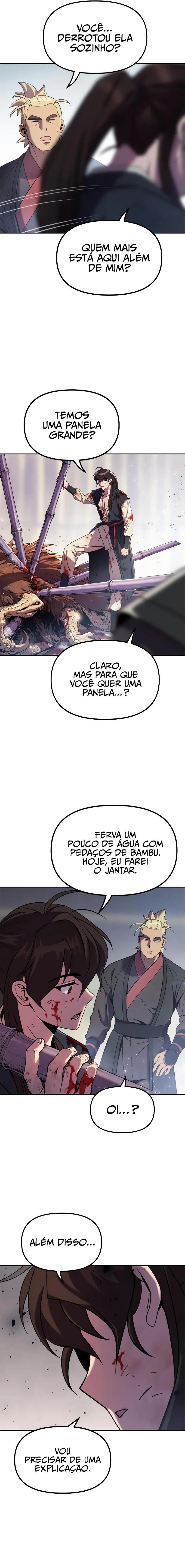 Read Crônicas da Facção Demoníaca PT Manga Online
