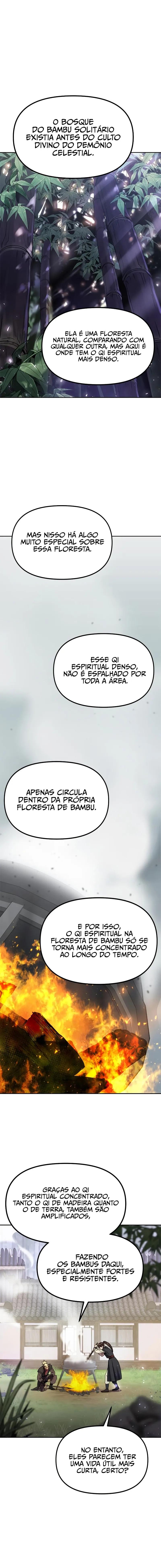 Read Crônicas da Facção Demoníaca PT Manga Online