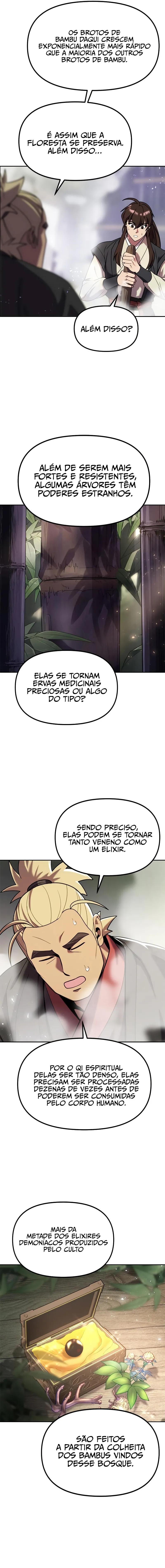 Read Crônicas da Facção Demoníaca PT Manga Online