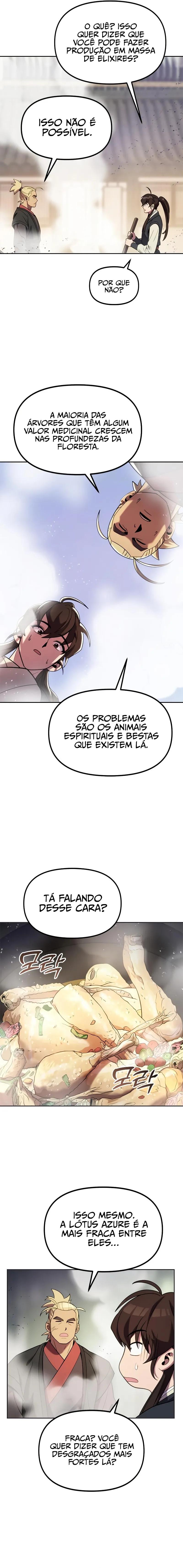 Read Crônicas da Facção Demoníaca PT Manga Online