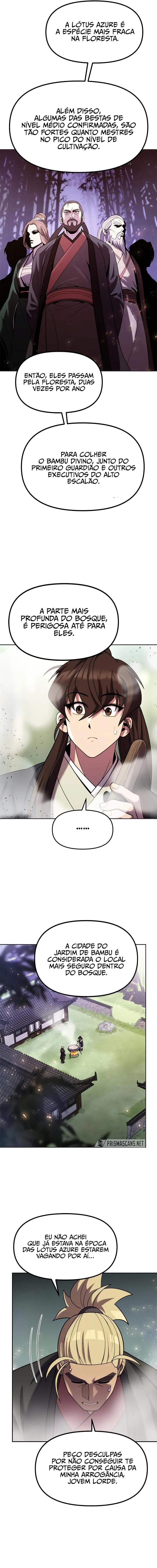 Read Crônicas da Facção Demoníaca PT Manga Online