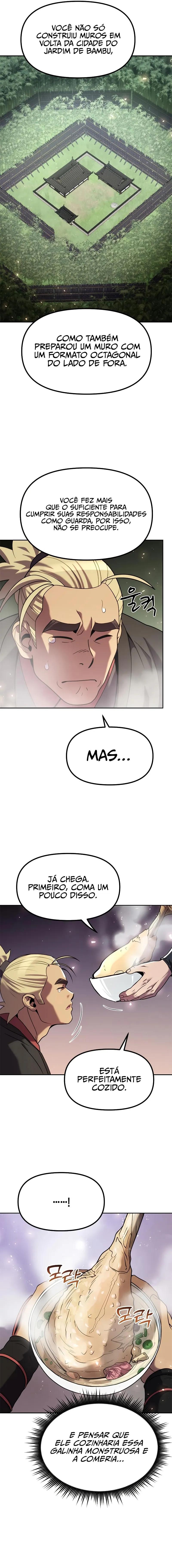 Read Crônicas da Facção Demoníaca PT Manga Online