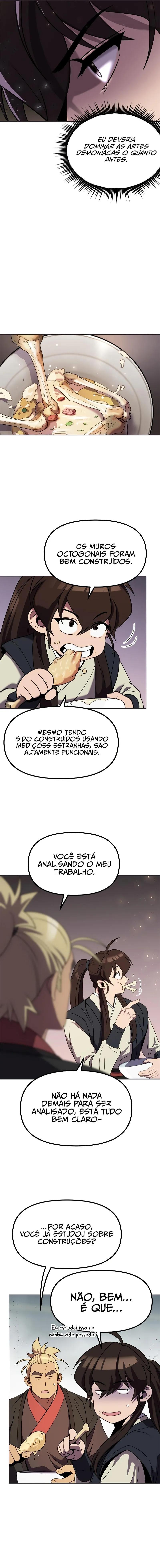 Read Crônicas da Facção Demoníaca PT Manga Online