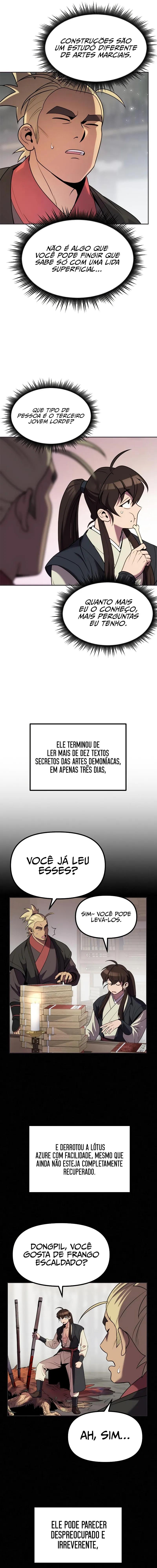 Read Crônicas da Facção Demoníaca PT Manga Online