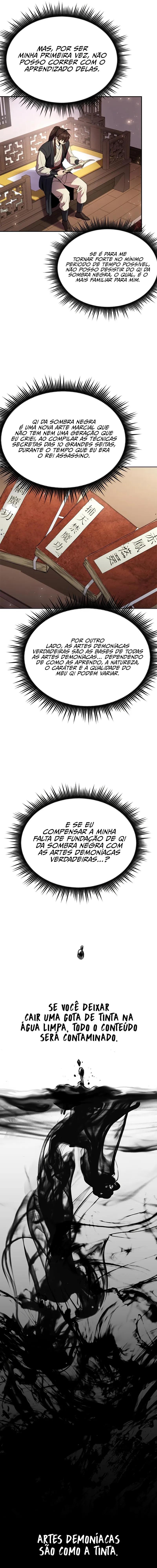 Read Crônicas da Facção Demoníaca PT Manga Online