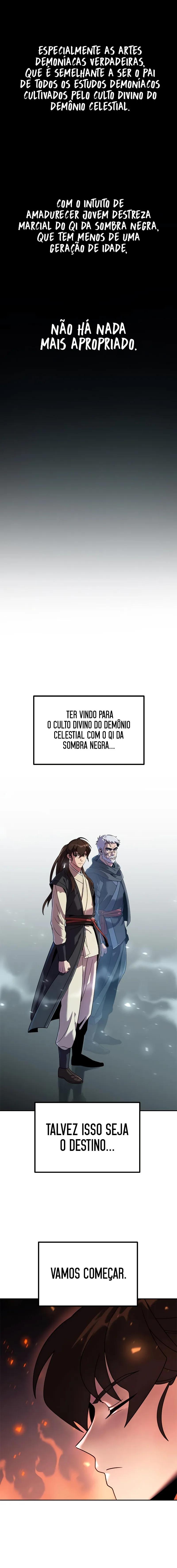 Read Crônicas da Facção Demoníaca PT Manga Online