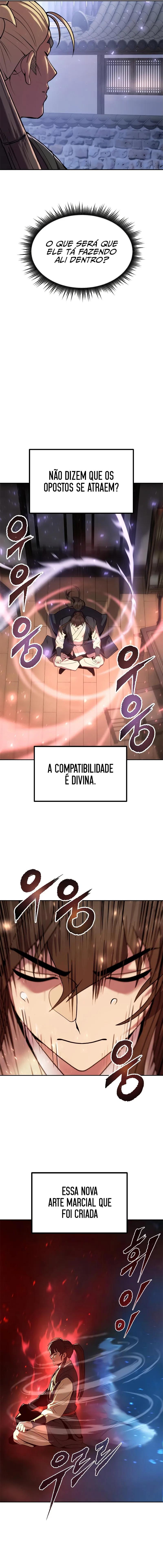 Read Crônicas da Facção Demoníaca PT Manga Online