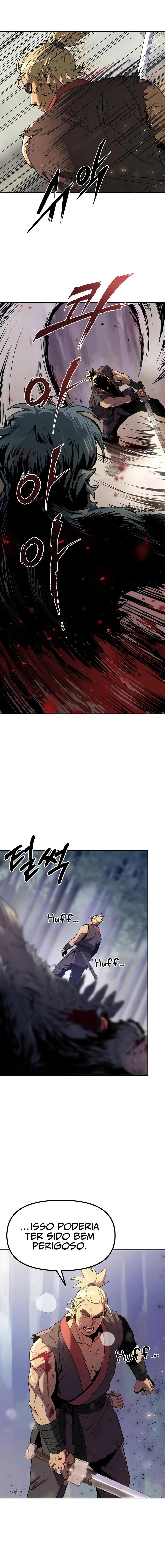 Read Crônicas da Facção Demoníaca PT Manga Online
